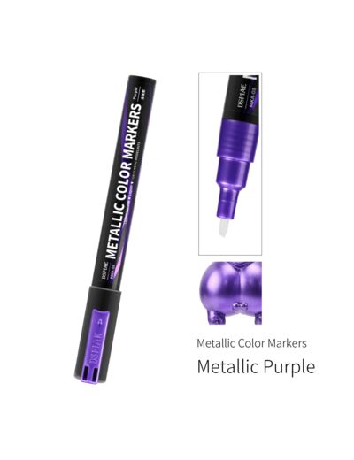 DSPIAE MKA-08-METALLIC-PURPLE