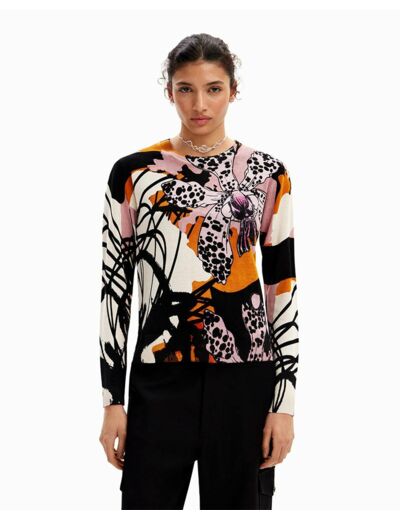 PULL ORCHIDEES M. CHRISTIAN LACROIX