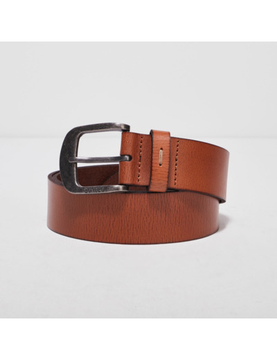 Ceinture en cuir