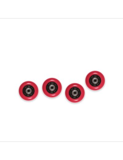 Mini Flip Roues Rouges - 5131