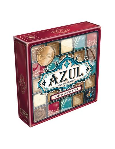 Azul : Maître Chocolatier