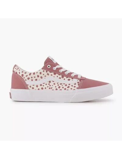 Toile junior fille imprime vans