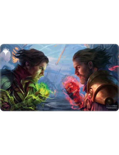 MTG : Brother's War Holofoil Playmat