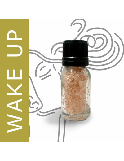 Sel Odorant Aromathérapie - Réveillez-vous