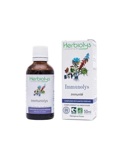 Immunolys 50 ml BIO