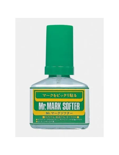 [GUNZE MR. HOBBY MS-231 - Mr. Mark Softer (40 ml)