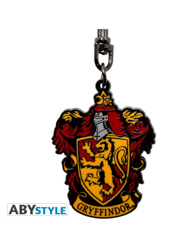 HARRY POTTER - Porte-clés "Gryffondor"