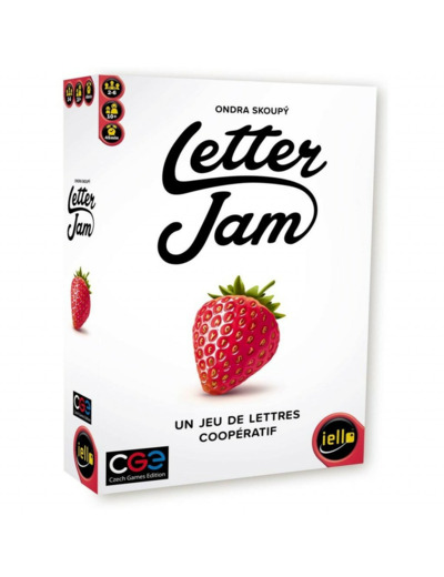 Letter Jam