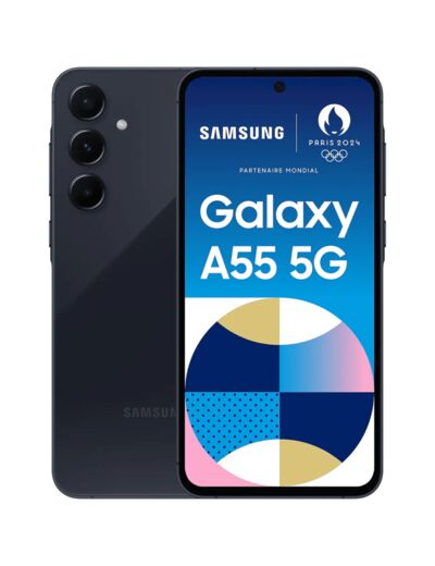 SMARTPHONE GALAXY A55