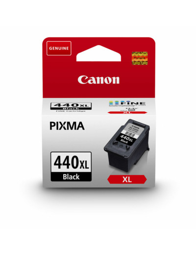 Cartouche d'encre pg-440 xl noir