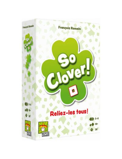 So Clover !