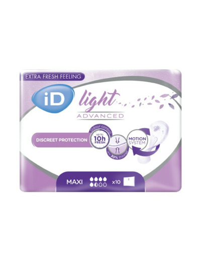 PROTECTION ID LIGHT MAXI 370MM SACHET DE 10 / 5171055101