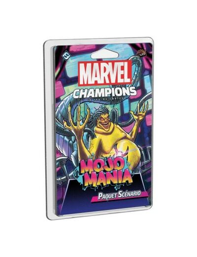 Marvel Champions : Le Jeu de Cartes - MojoMania