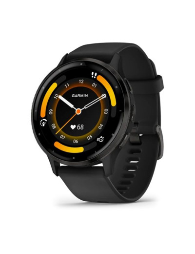 Garmin Venu 3 Silicone Black Gray