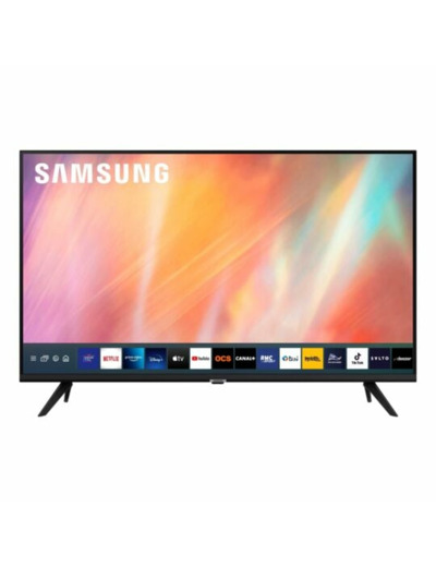 Smart tv led ref ue43au6905