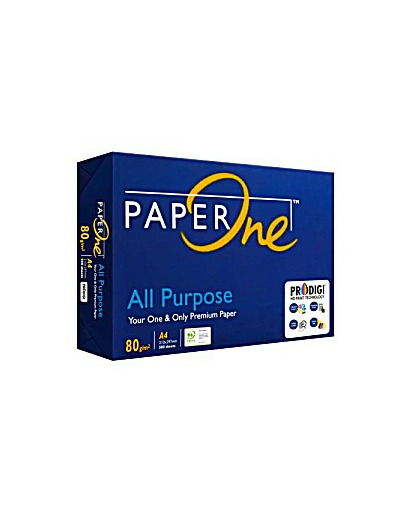 Rame papier a4 blanc