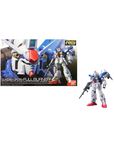 RG 1/144 RX-78 GP01-Fb