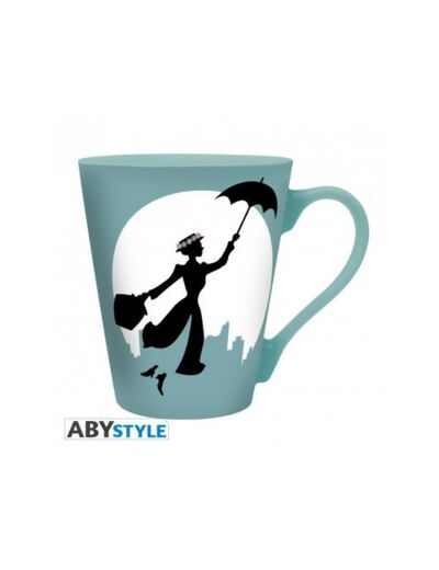 DISNEY - Mug - 250 ml - Mary Poppins Supercalifragilist