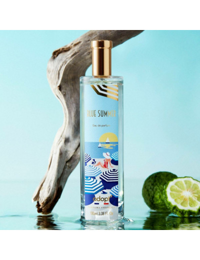 Blue Summer - Eau de parfum