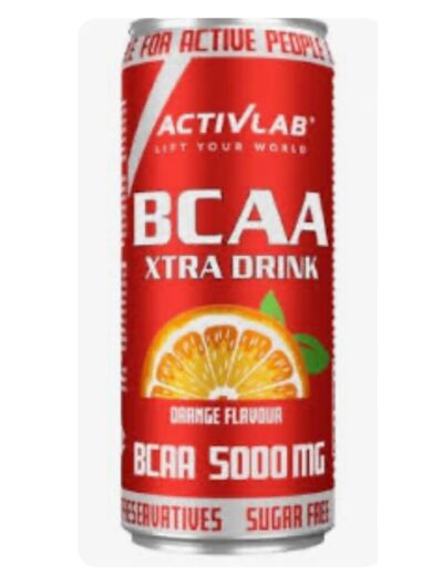BCAA EXTRA DRINK Orange