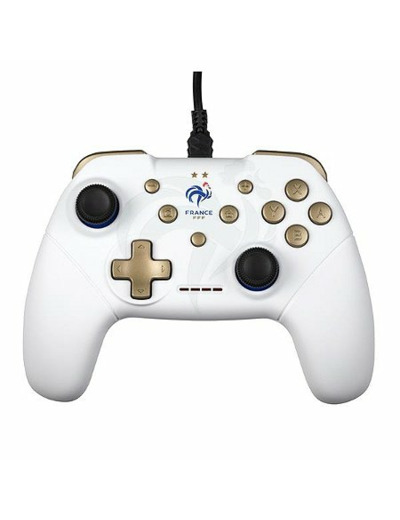 Manette filaire fff pour nintendo switch