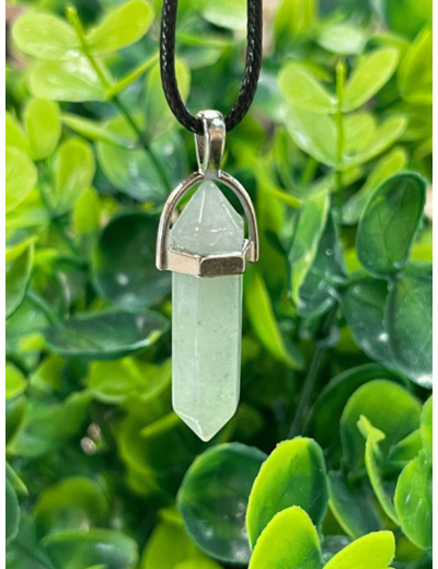 Pendentif aventurine