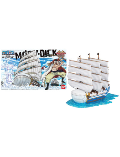 One Piece - Ship - Moby Dick