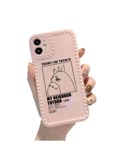 COQUE DE TÉLÉPHONE TOTORO