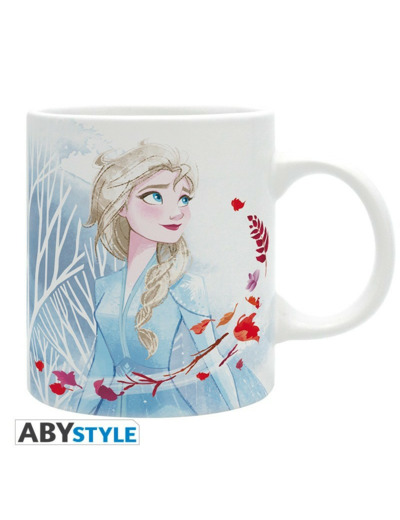 DISNEY - Mug - 320 ml - Reine des Neiges Elsa