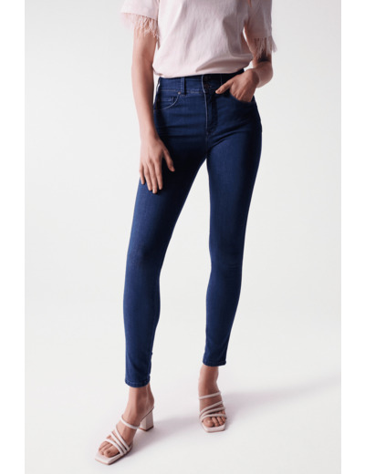 JEAN SKINNY SECRET PUSH IN SOFT TOUCH