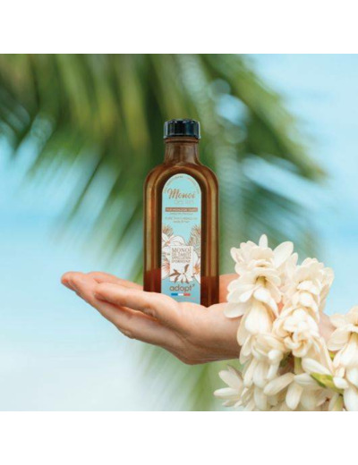 Monoï des îles - PUR MONOÏ 100 ML