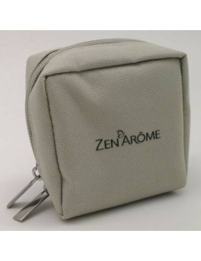 TROUSSE DE RANGEMENT HUILES ESSENTIELLES-6 EMPLACEMENTS ZEN AROME