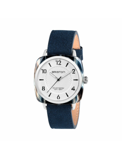Montre Briston Clubmaster Chic HMS Acier et Acétate