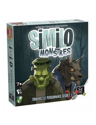 Similo : Monstres