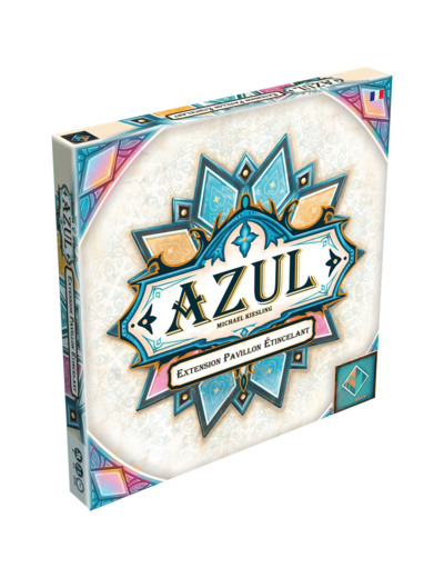 Azul : Pavillon Étincelant