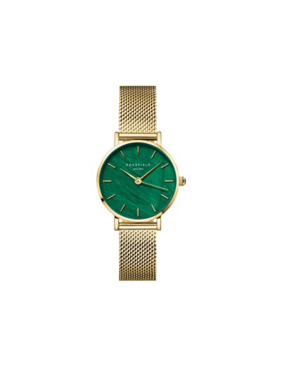 Montre Rosefield Small Edit SEEGMG-SE72