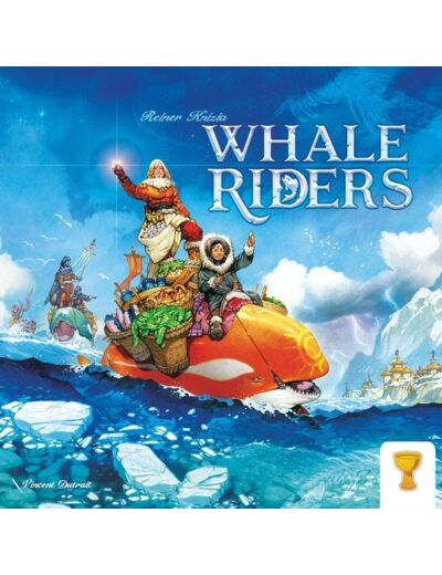 Whale Riders