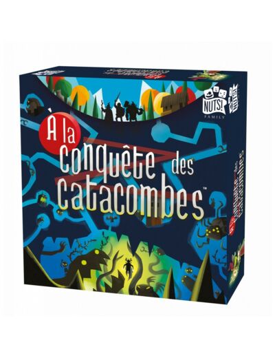 À La Conquête Des Catacombes