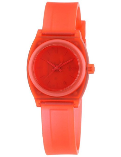 Nixon Montre Small Time Teller Coral