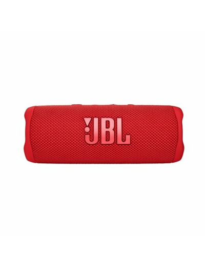 Enceinte portable flip 6 rouge