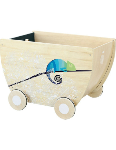 Chariot à jouets - 1201