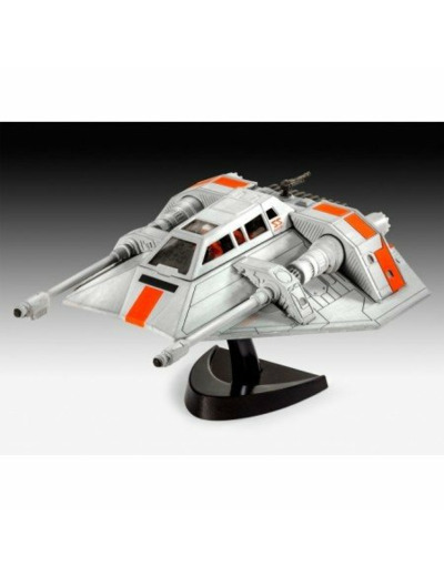 Star Wars Snowspeeder 1/52
