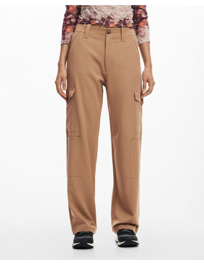 PANTALON CARGO FLUIDE