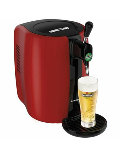 Machine à bière seb beertender rouge vb310510