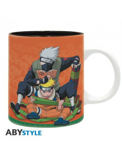 NARUTO - Mug - 320 ml - Illustrations Kakashi