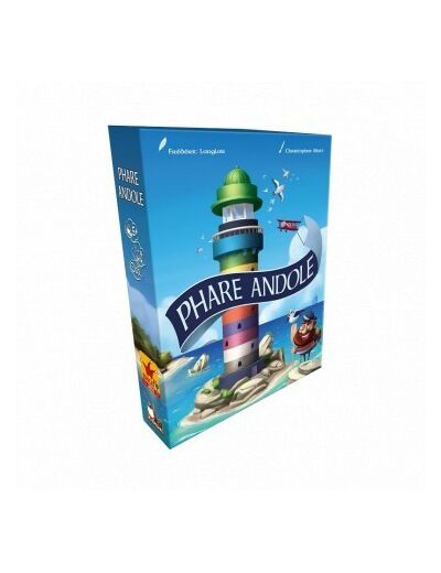 Phare Andole