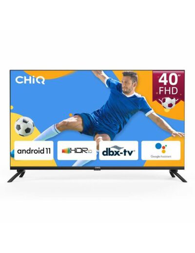ANDROID TV LED REF L40G7LX