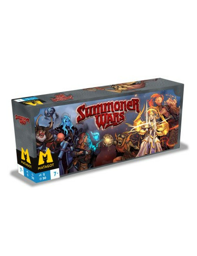 Summoner Wars Premier Cycle : Le Cycle de la Lune