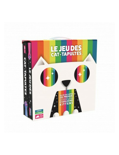 Le Jeu des Cat-tapultes