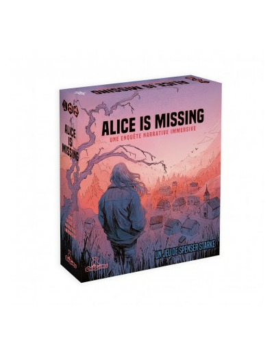 Alice is Missing